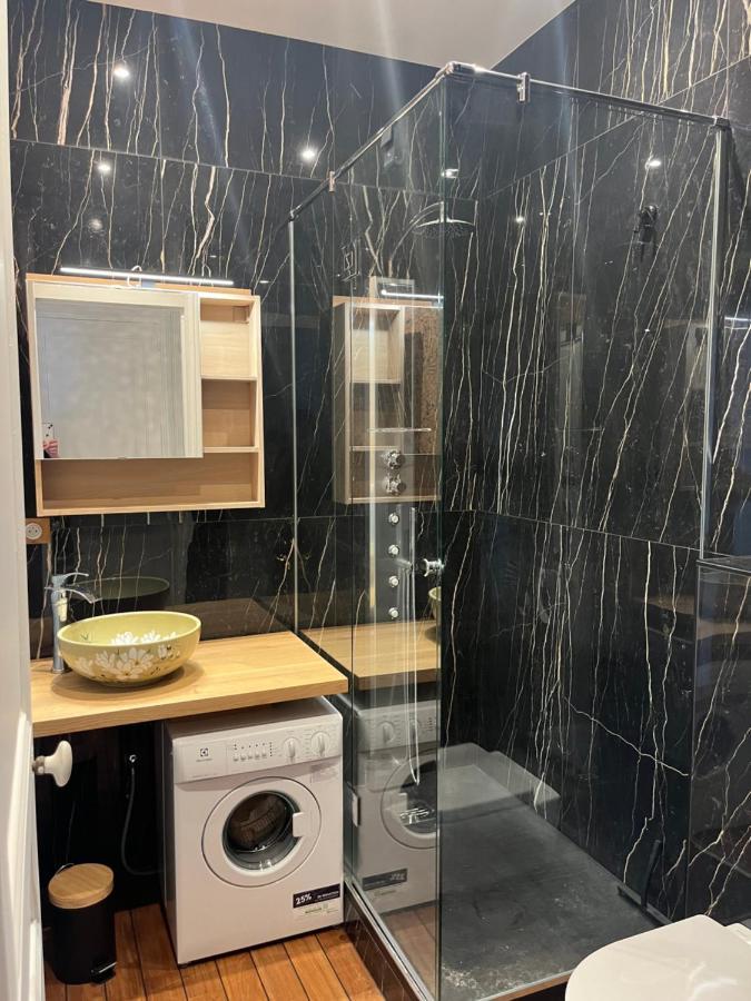 Le Royal XIX Vue Mer 212 디나르 외부 사진